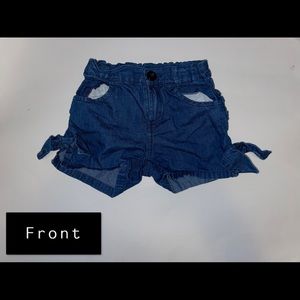 3/$20 ruffle butt shorts 🌼✨